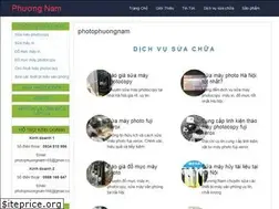 Sites similar to photophuongnam.com