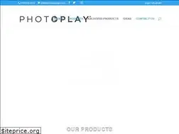 Sites similar to photoplaypaper.com
