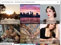 Sites similar to photopraline.com
