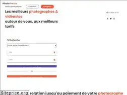Sites similar to photopresta.fr