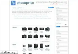 Sites similar to photoprice.ca