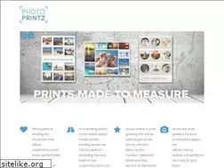 Sites similar to photoprintz.co.uk