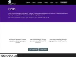 Sites similar to photoprism.app