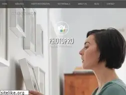 Sites similar to photopro.com.au