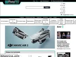 Sites similar to photopro.com.ua