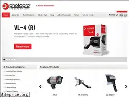Sites similar to photopro.in