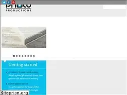 Sites similar to photoproductions.com