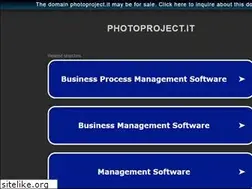 Sites similar to photoproject.it