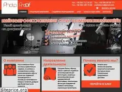 Sites similar to photoproof.com.ua