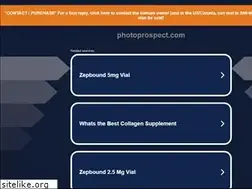 Sites similar to photoprospect.com
