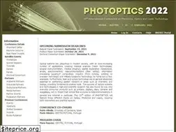 Sites similar to photoptics.org