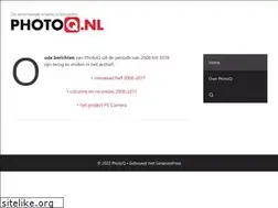 Sites similar to photoq.nl