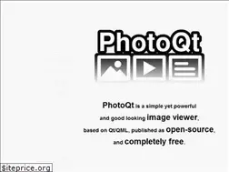 Sites similar to photoqt.org