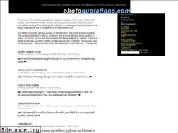 Sites similar to photoquotations.com