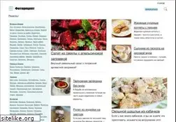 Sites similar to photorecept.ru