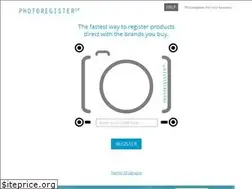 Sites similar to photoregister.com