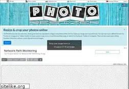 Sites similar to photoresizer.com