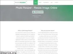 Sites similar to photoresizer.org