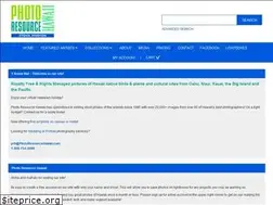 Sites similar to photoresourcehawaii.com