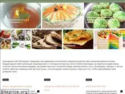 Sites similar to photoretsept.ru