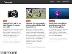 Sites similar to photoreview.fr