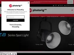 Sites similar to photorig.eu