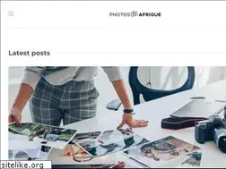Sites similar to photos-afrique.fr