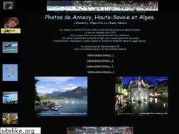 Sites similar to photos-annecy.com
