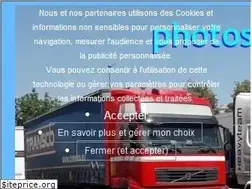 Sites similar to photos-camions.com