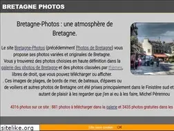 Sites similar to photos-de-bretagne.com