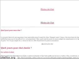 Sites similar to photos-de-chat.com