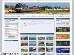 Sites similar to photos-de-trains.net