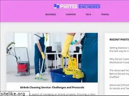 Sites similar to photos-encheres.com