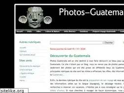 Sites similar to photos-guatemala.com