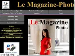 Sites similar to photos-magazine.com