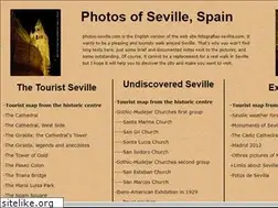 Sites similar to photos-seville.com