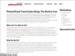 Sites similar to photos4travel.com