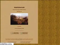 Sites similar to photosafari.de