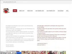 Sites similar to photosanfermin.com
