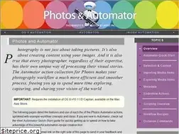 Sites similar to photosautomation.com