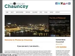Sites similar to photosbychauncey.com