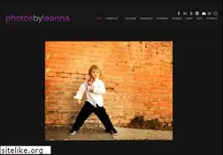 Sites similar to photosbyleanna.com