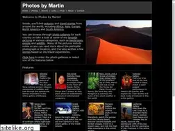 Sites similar to photosbymartin.com
