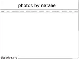 Sites similar to photosbynatalie.com