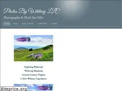 Sites similar to photosbywhitney.net