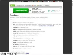 Sites similar to photoscape.org
