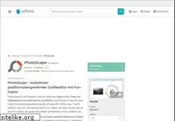 Sites similar to photoscape.softonic.de