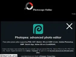 Sites similar to photoscapeonline.com