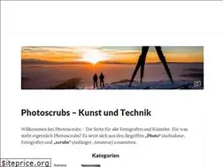 Sites similar to photoscrubs.com