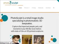 Sites similar to photosculpt.com